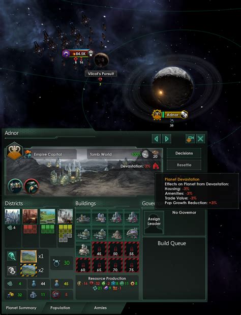 stellaris decisions tab|Planetary Decisions :: Stellaris General Discussions .